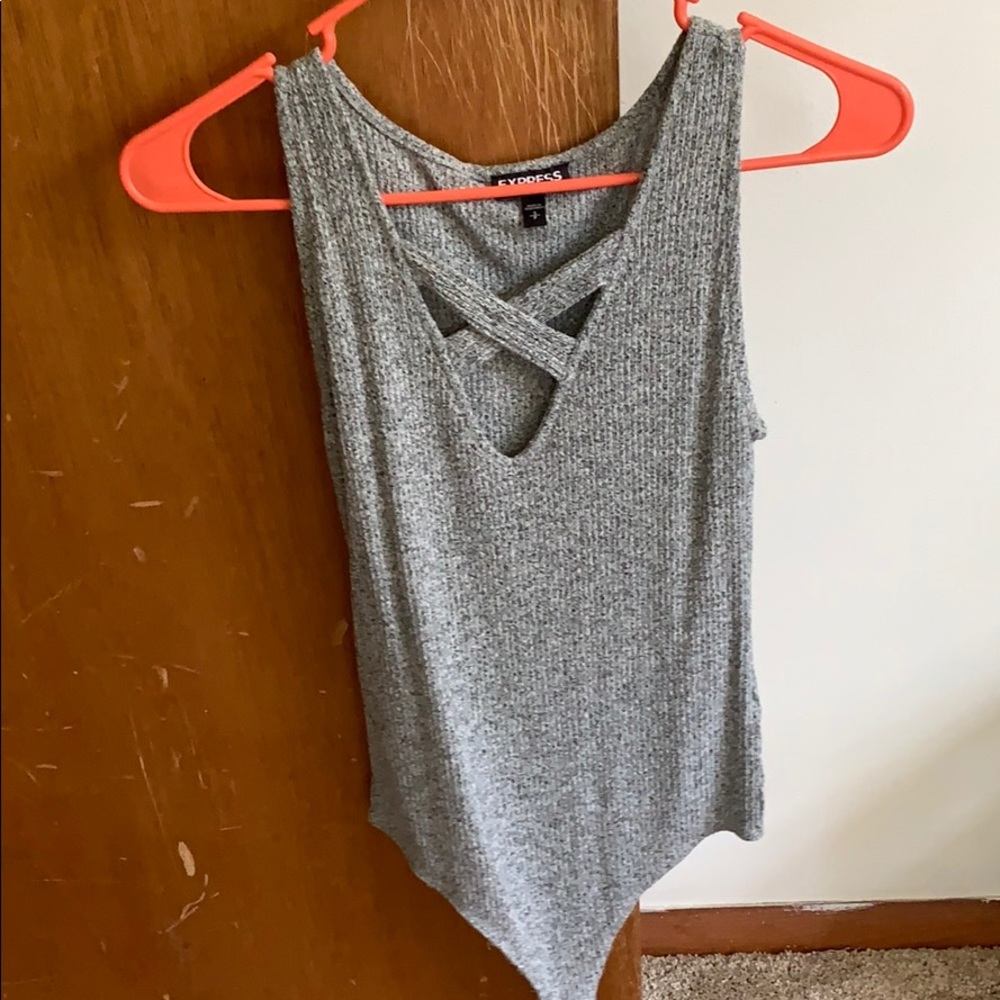 Express bodysuit